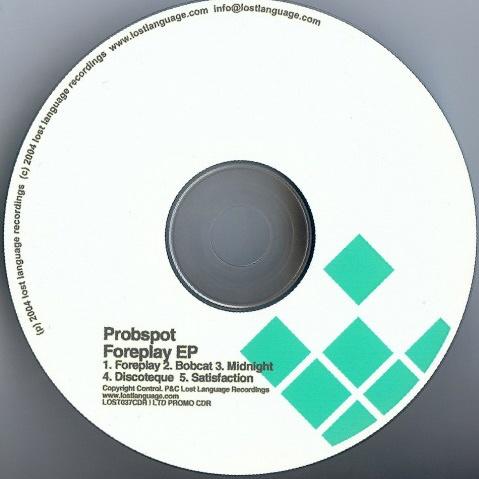 Foreplay EP