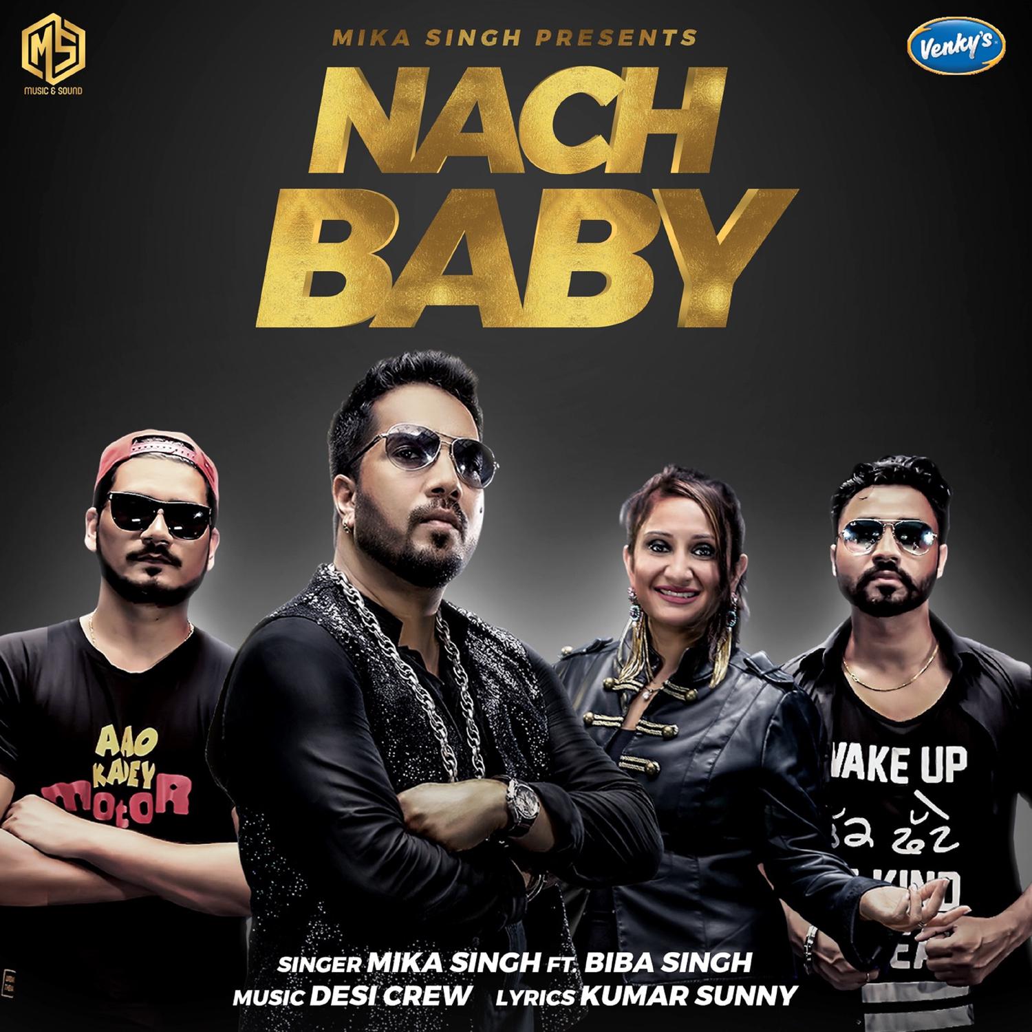 Mika Singh - Nach Baby