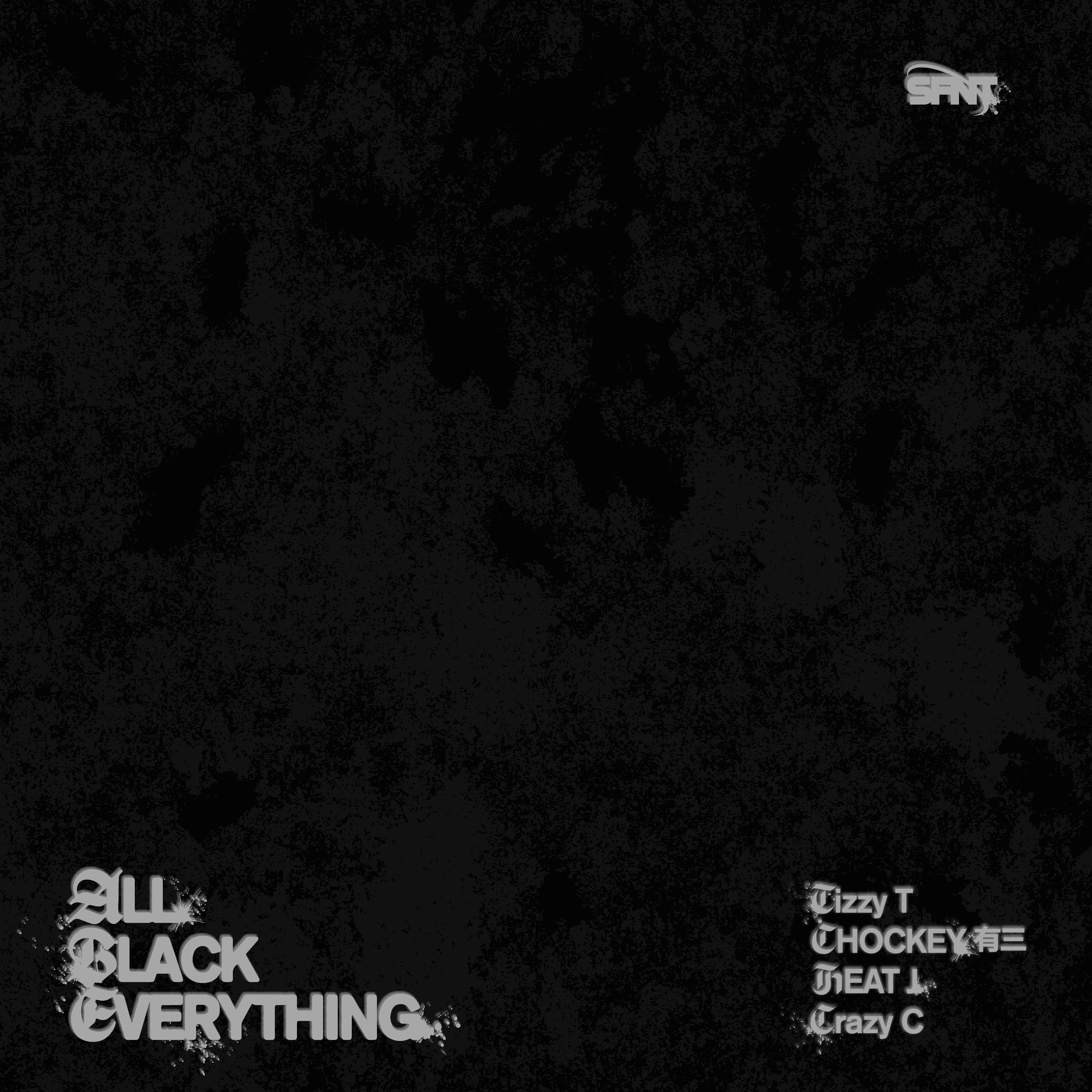 ALL BLACK EVERYTHING专辑