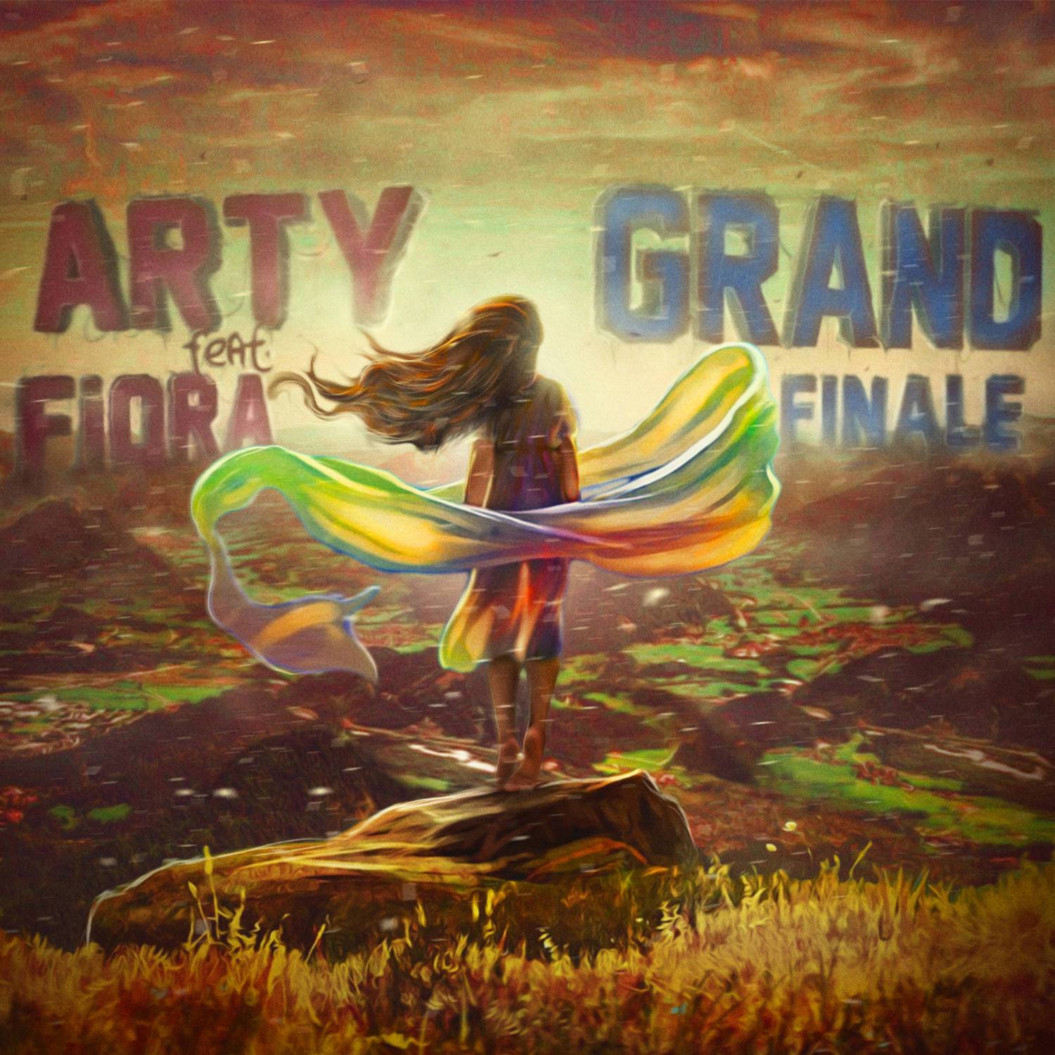 Take Me Away (Grand Finale) (Extended)专辑