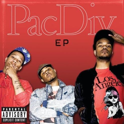 Pac Div EP