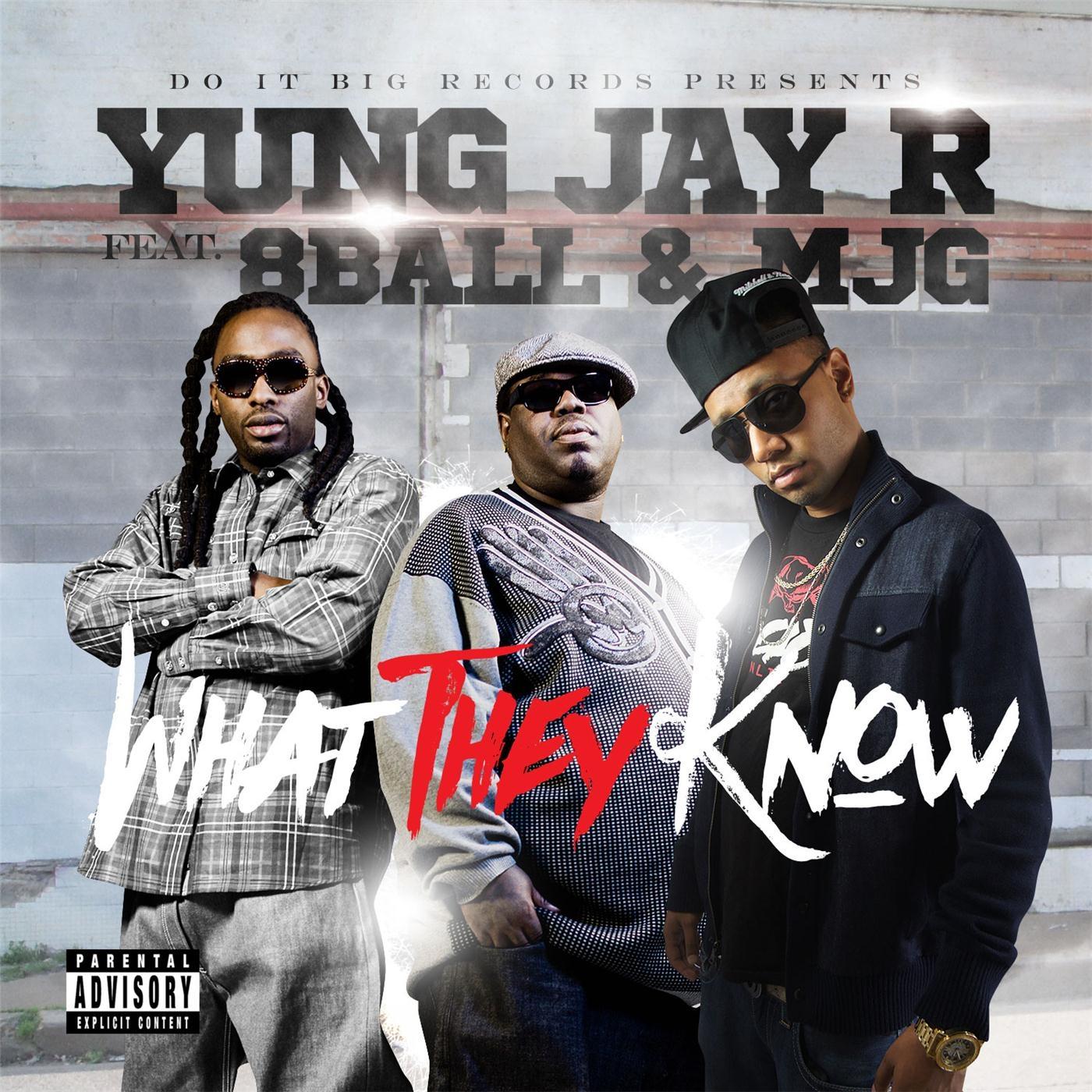 What They Know (feat. Mjg & 8ball)