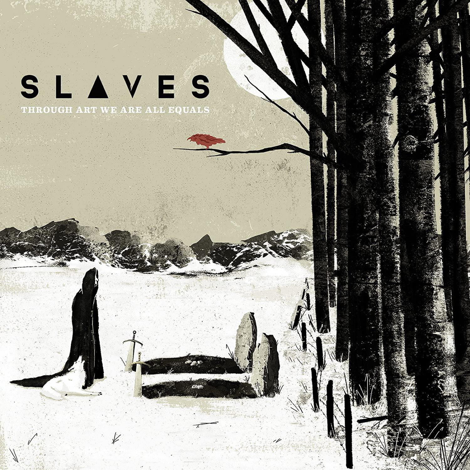 Slaves - My Soul Is Empty and Full of White Girls Remix Cameron Mizell