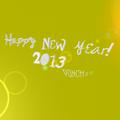 Happy New Year![2013]