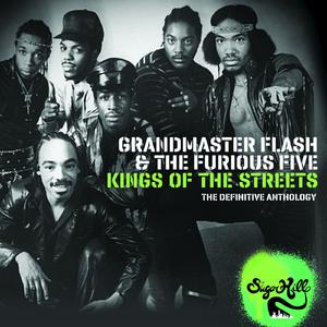 Grandmaster Flash & The Furious Five - The Message (Instrumental) 原版无和声伴奏 （降3半音）