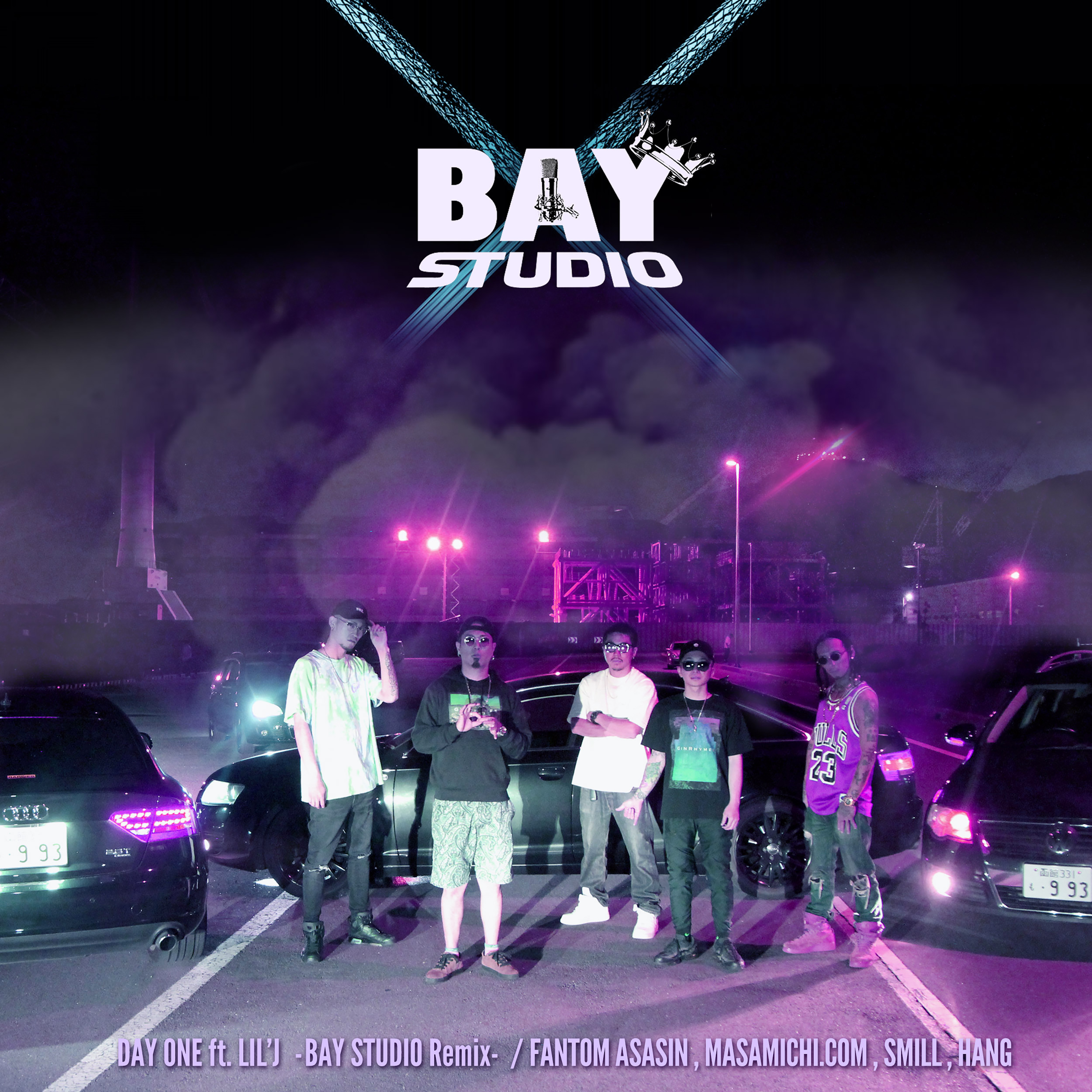 DAY ONE (BAY STUDIO REMIX)