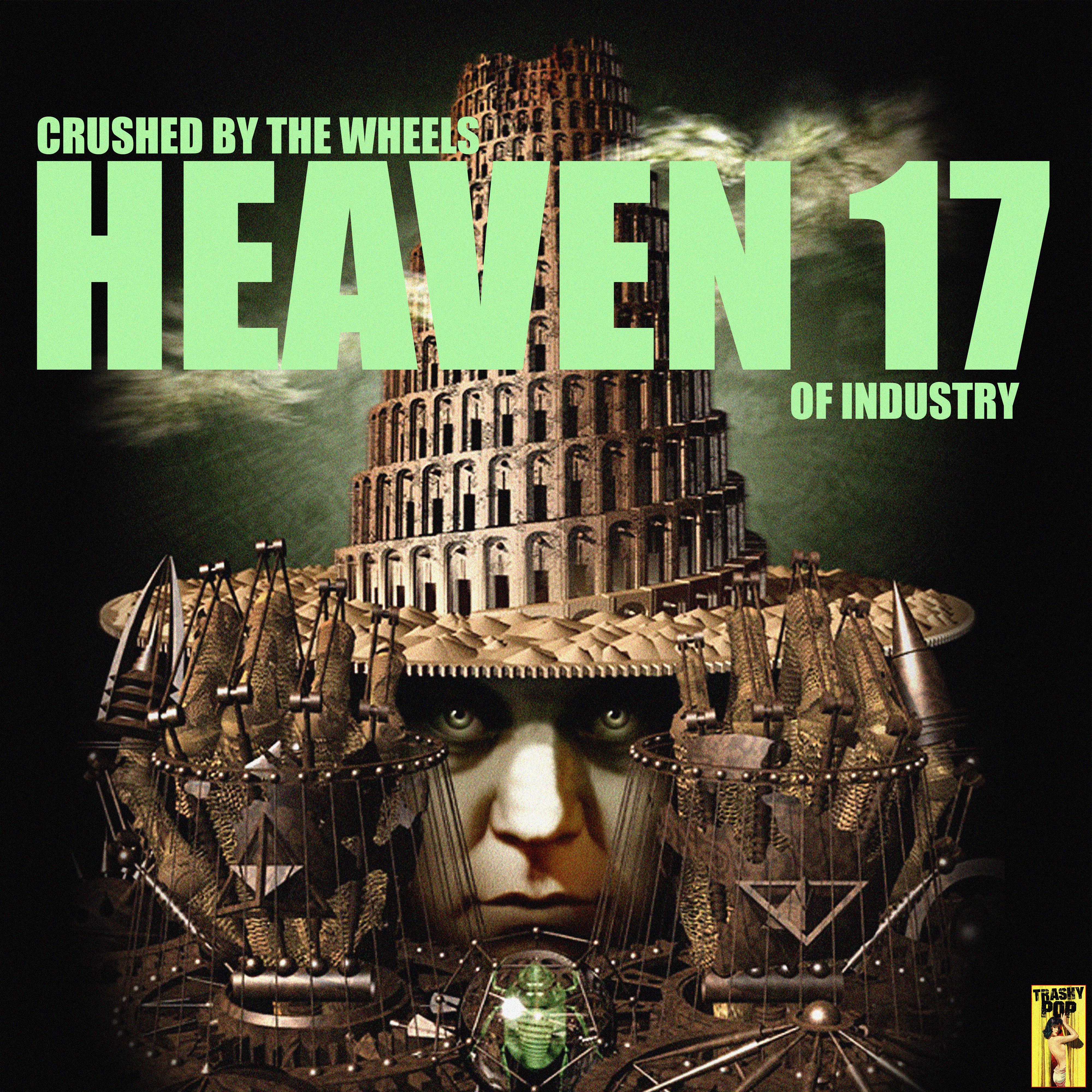 Crushed By the Wheels of Industry