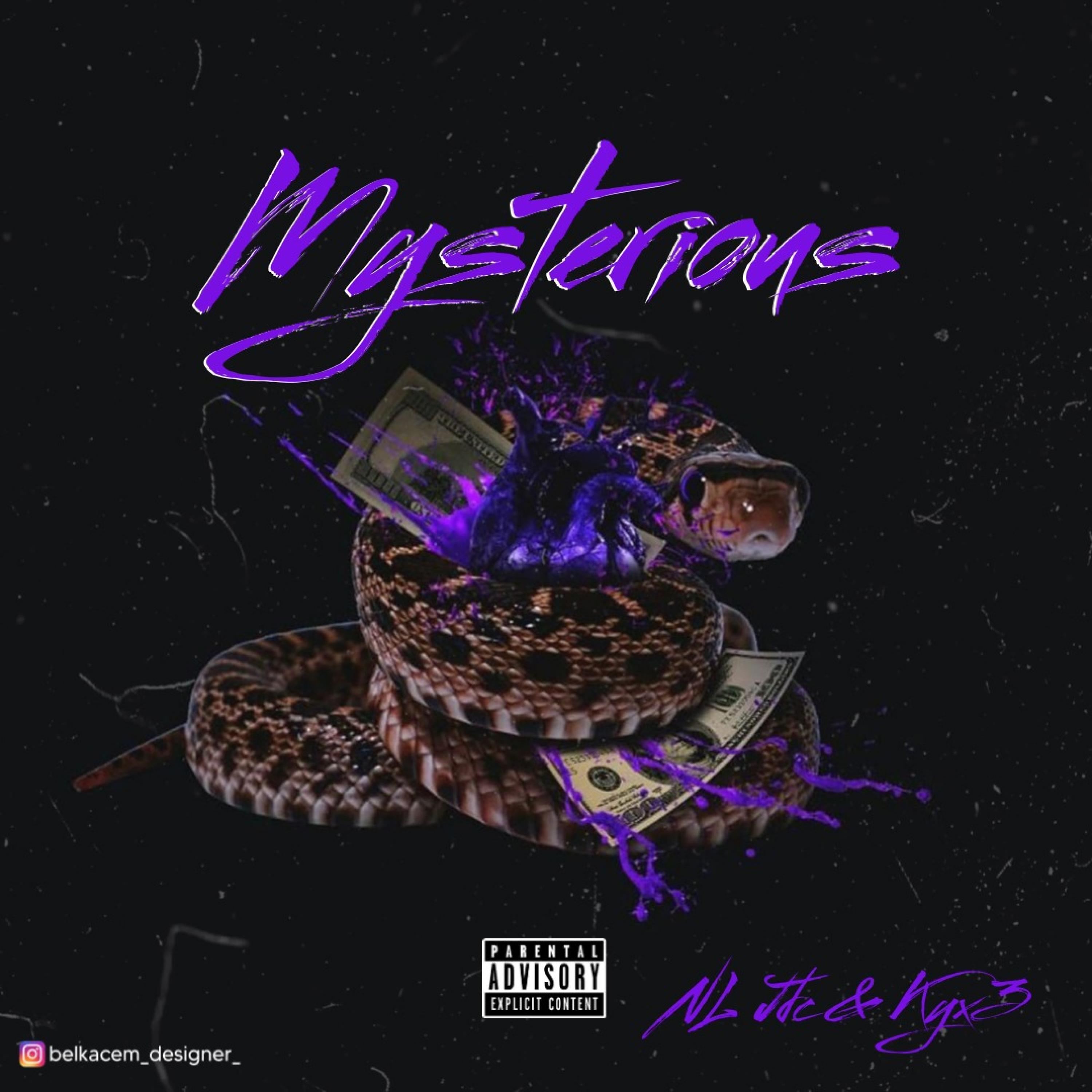 Mysterious (feat. Kyx3)