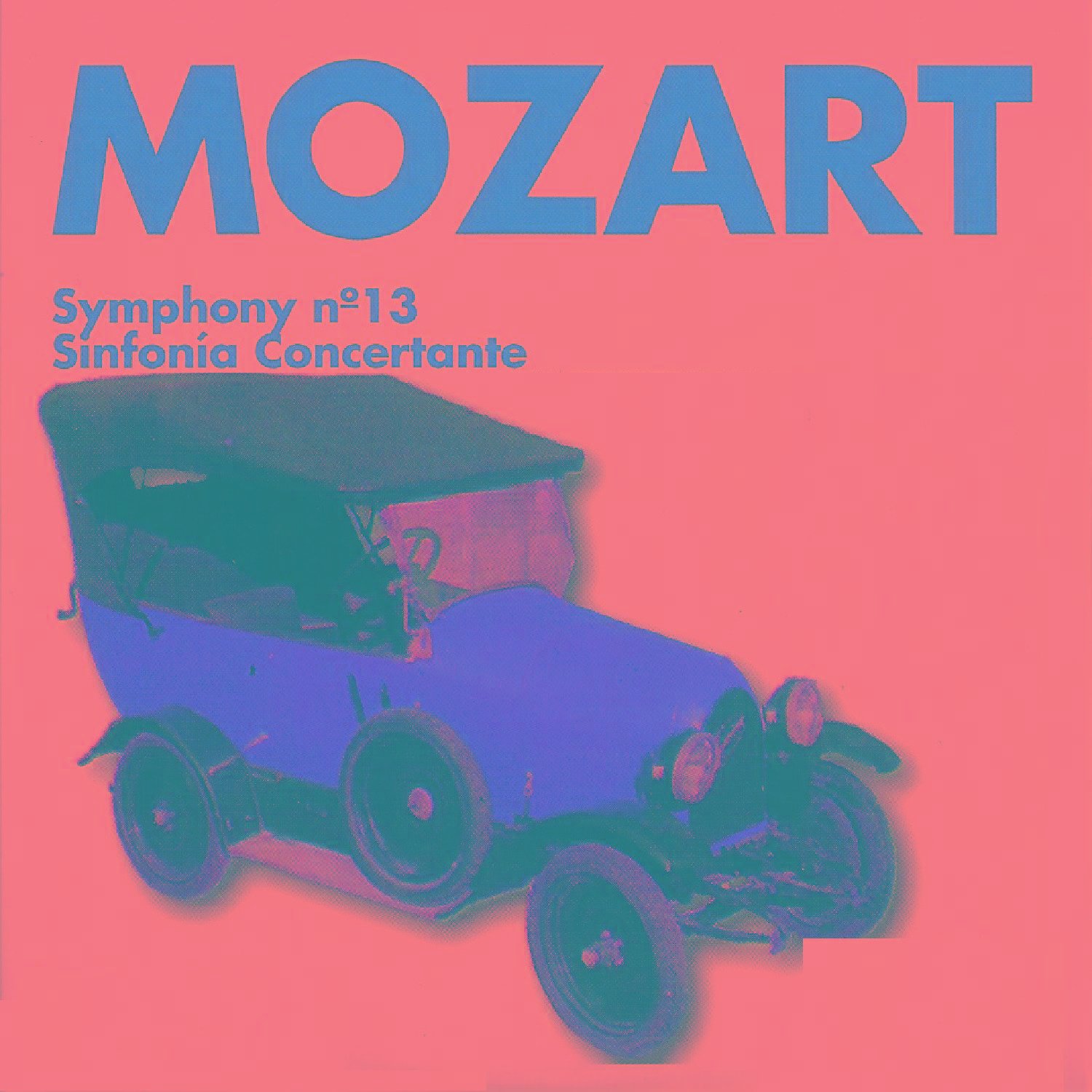 Mozart - Symphony Nº 13专辑