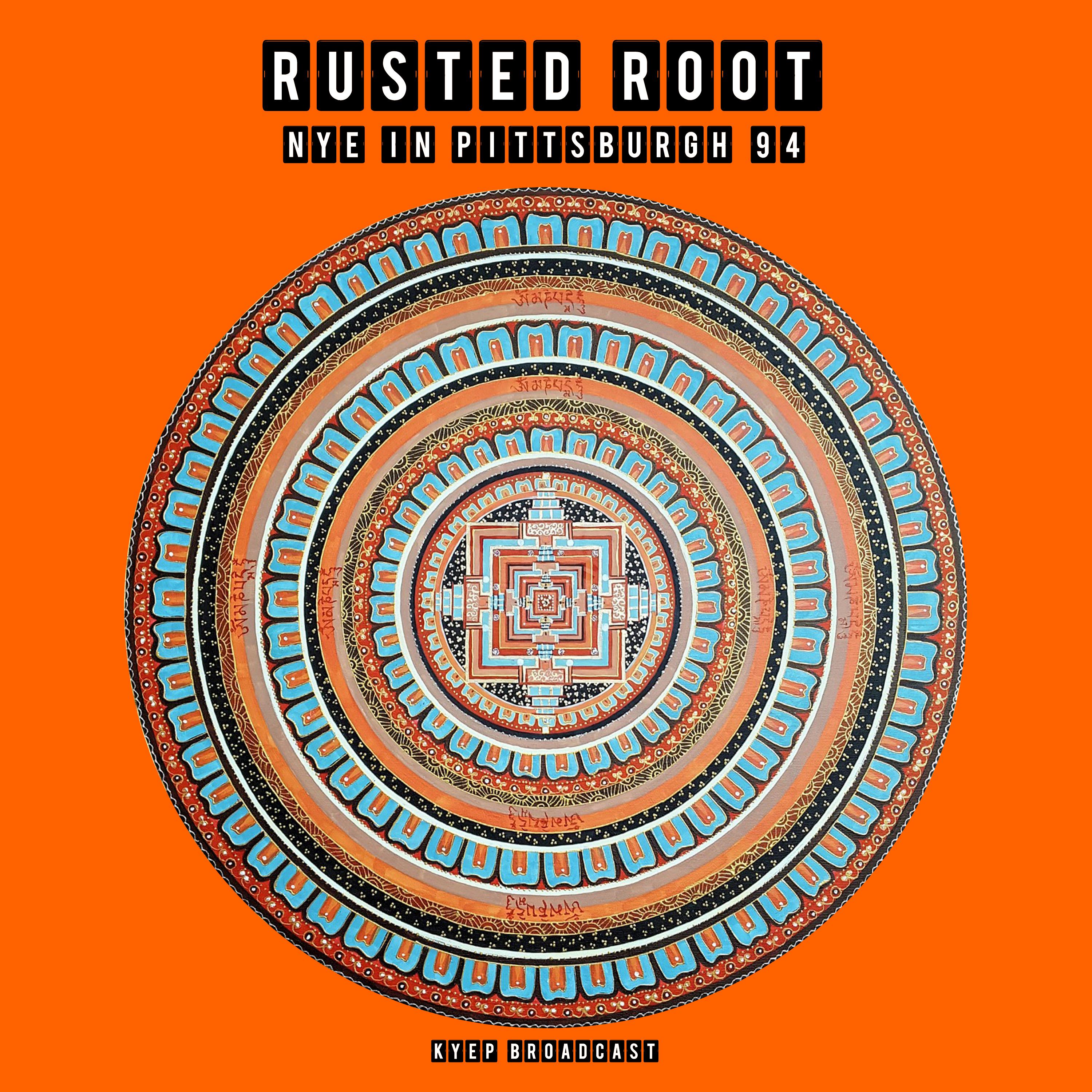 Rusted Root - Laugh As The Sun (Live)