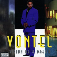 Vontel - Dream No More (remix instrumental)