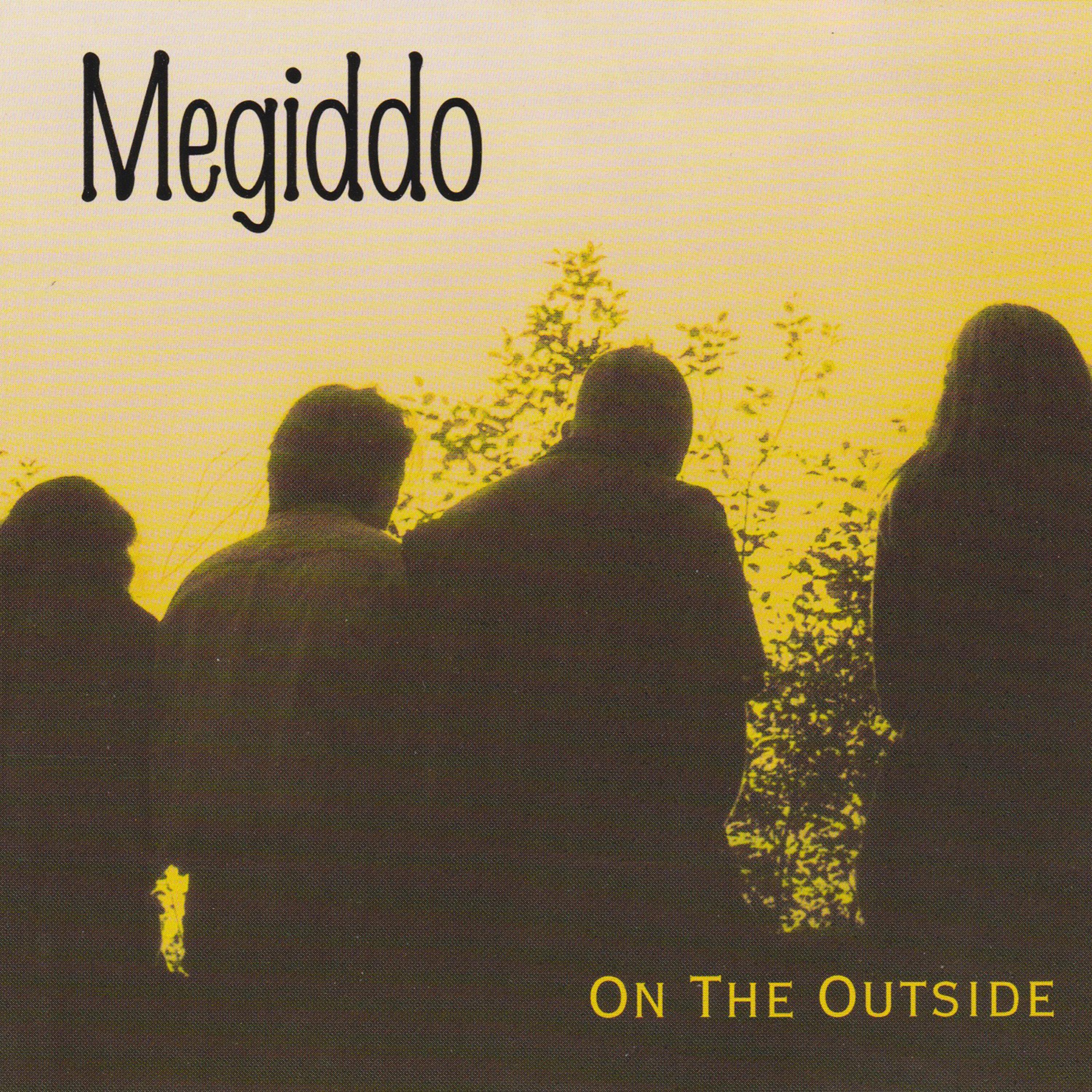 Megiddo - All Over