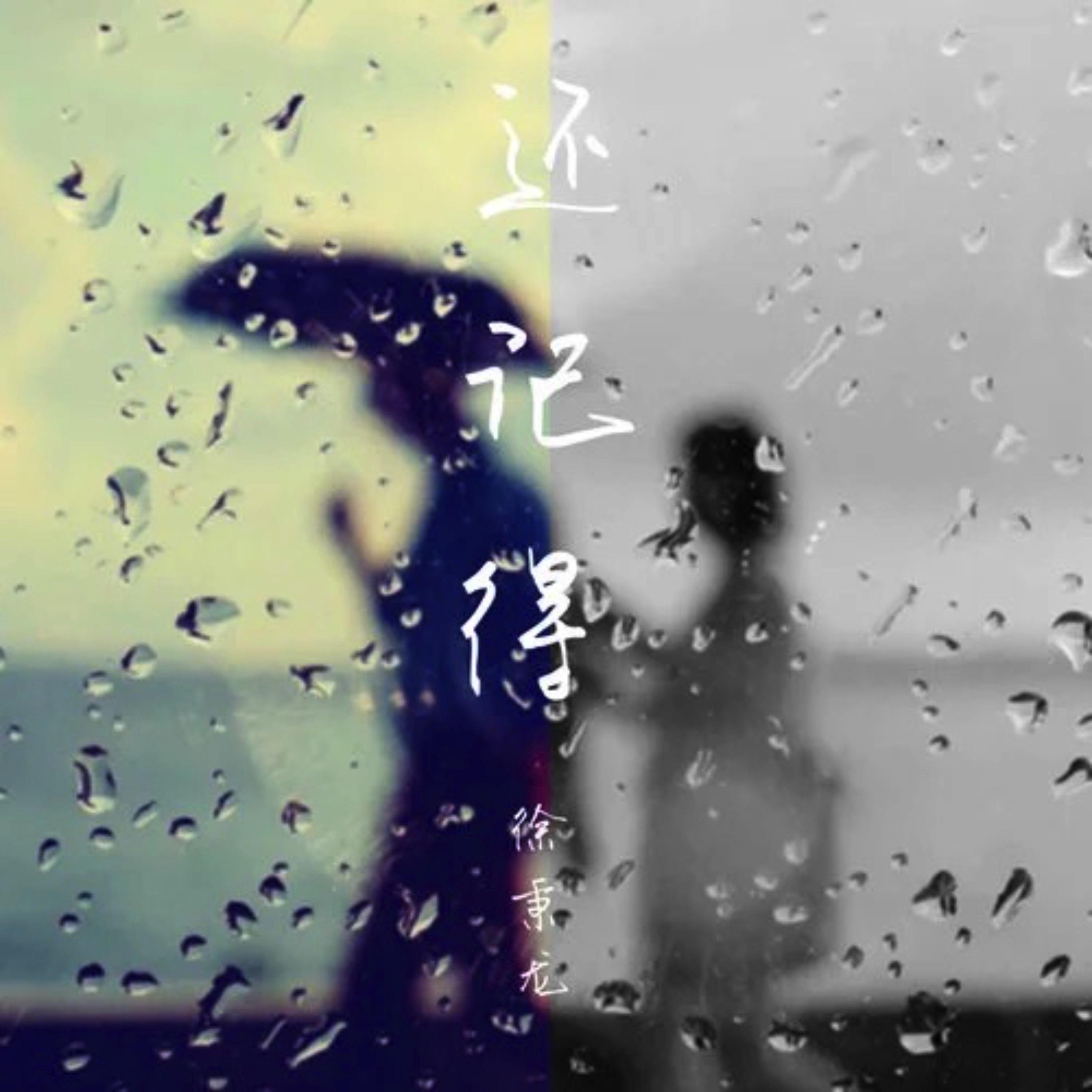 徐秉龙歌曲封面