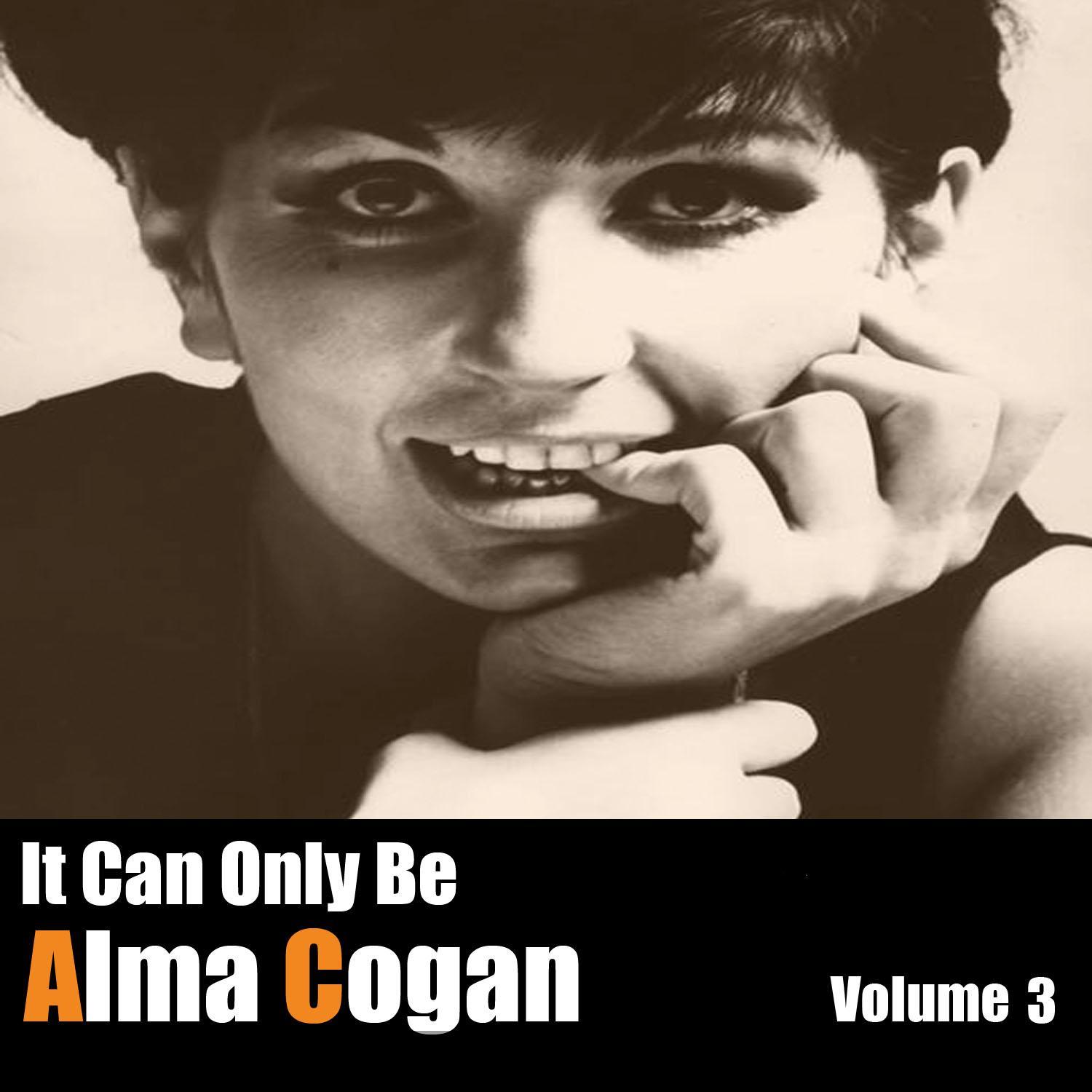 It Can Only Be Alma Cogan, Vol. 3