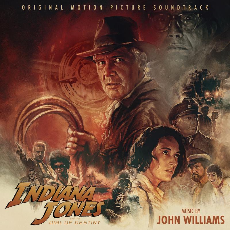 Indiana Jones and the Dial of Destiny (Original Motion Picture Soundtrack)专辑