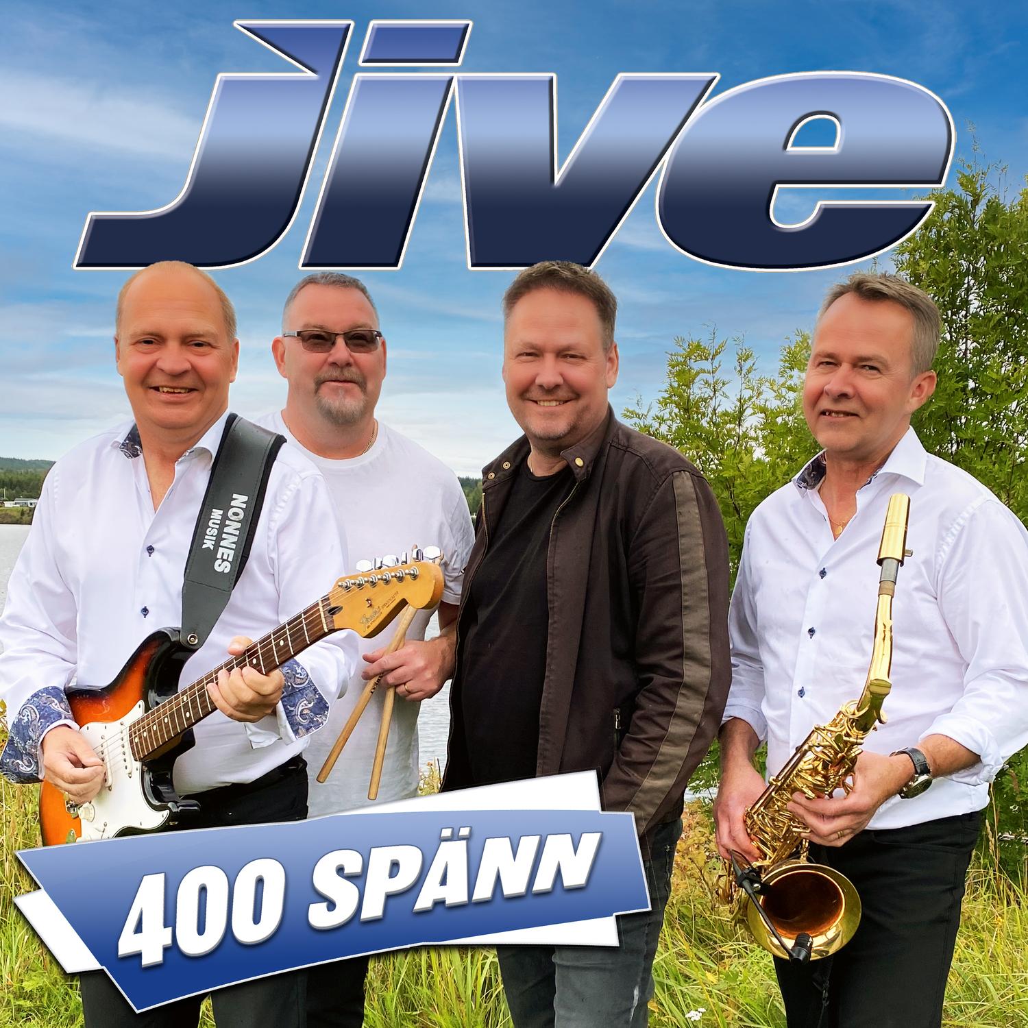 400 spänn