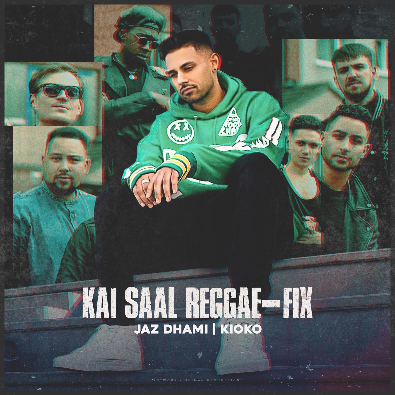 Kioko - Kai Saal Reggae-Fix