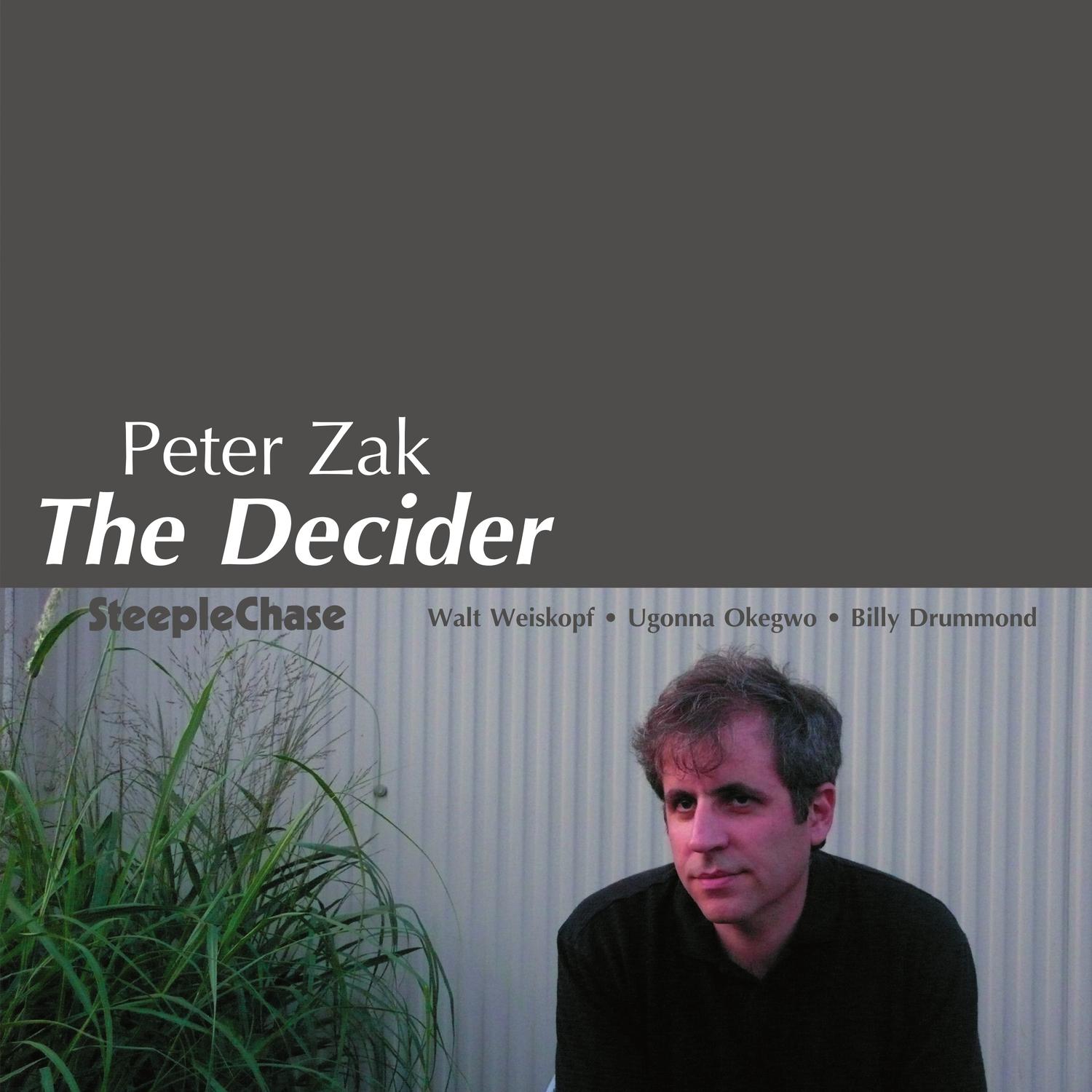 Peter Zak - The Decider