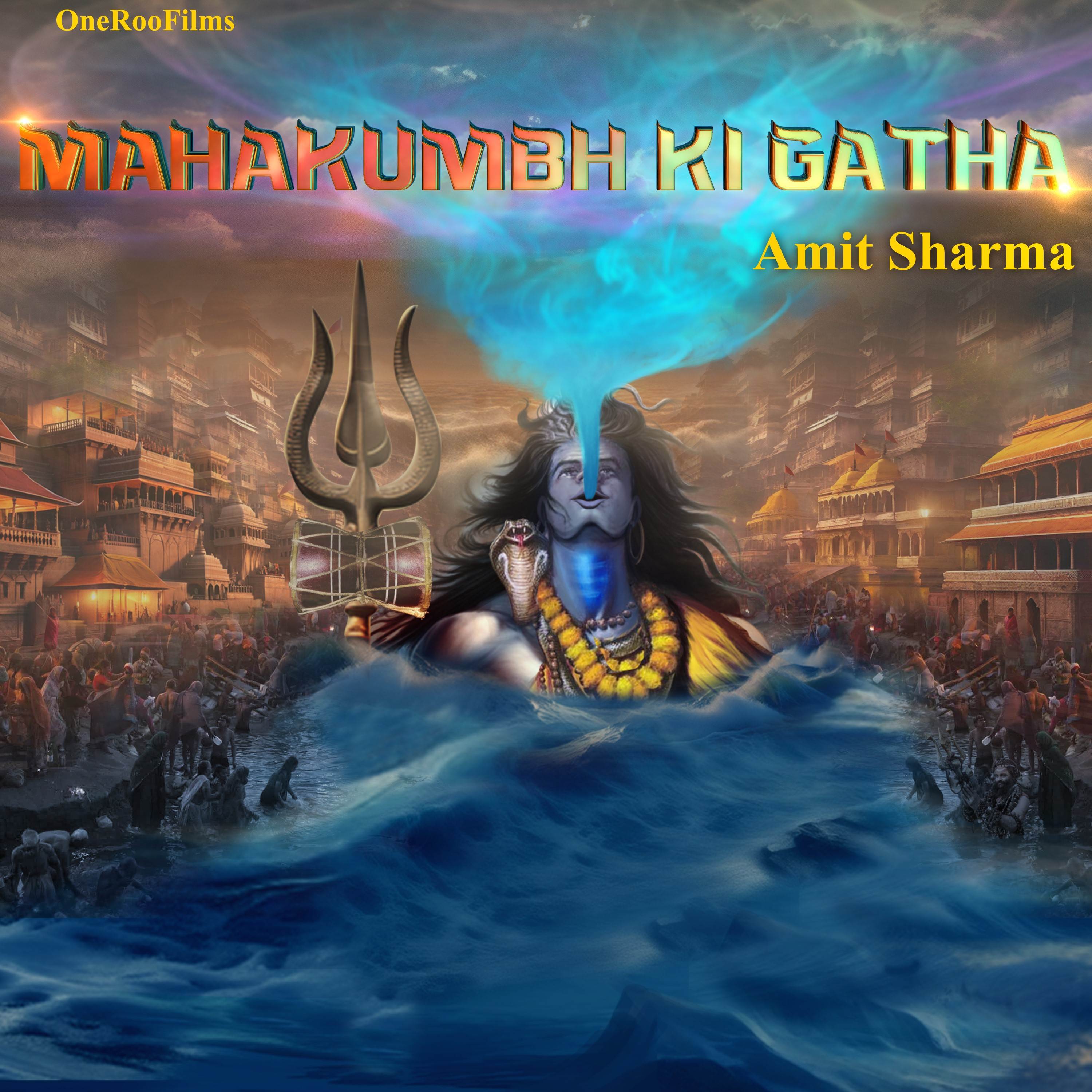 Amit Sharma - Mahakumbh Ki Gatha