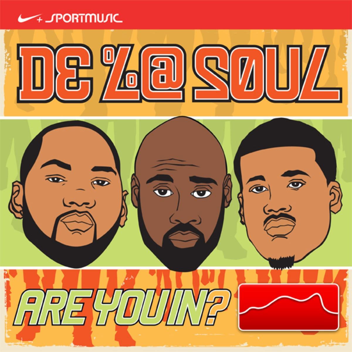 Are You In?: Nike+ Original Run