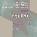 Carl Schuricht / Orchestre national de la Radiodiffusion française spielen: Joseph Haydn: Symphonie 专辑