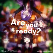 Are you ready?专辑
