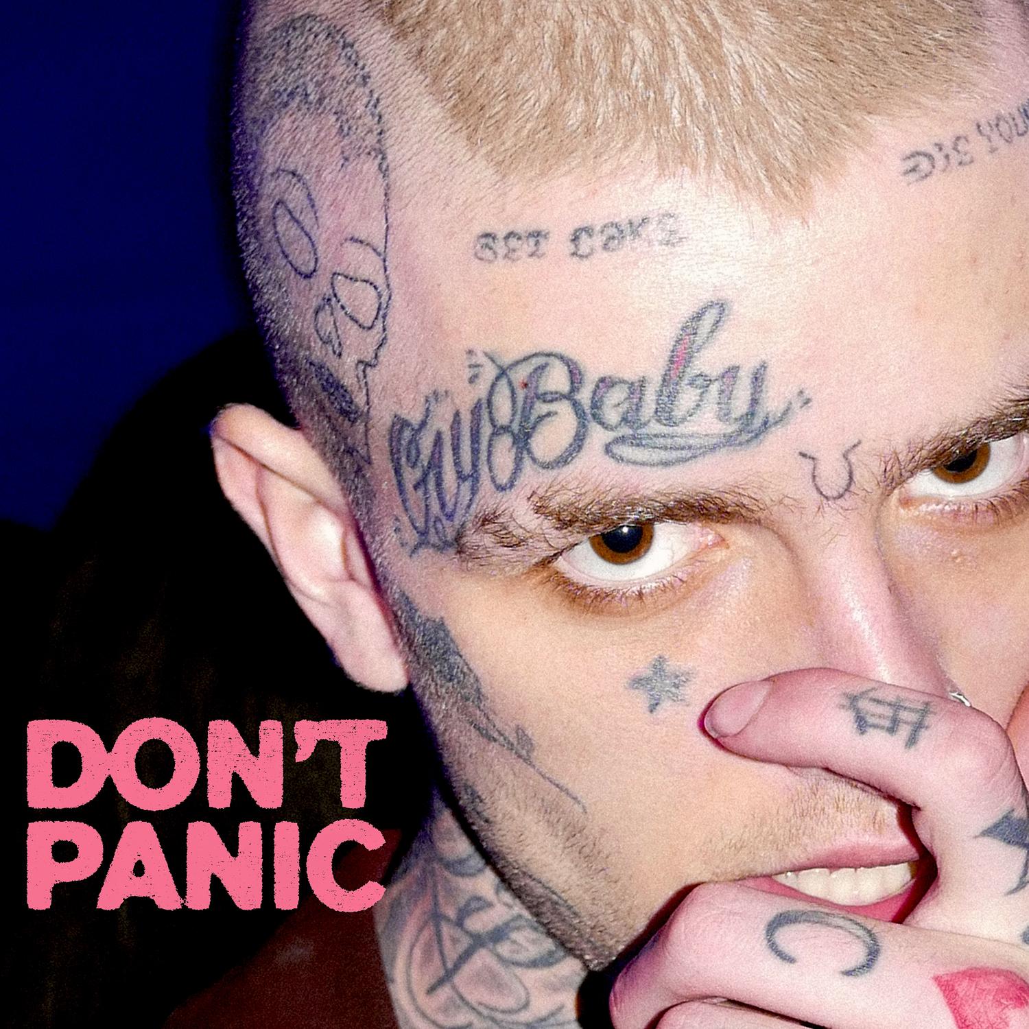 DON'T PANIC