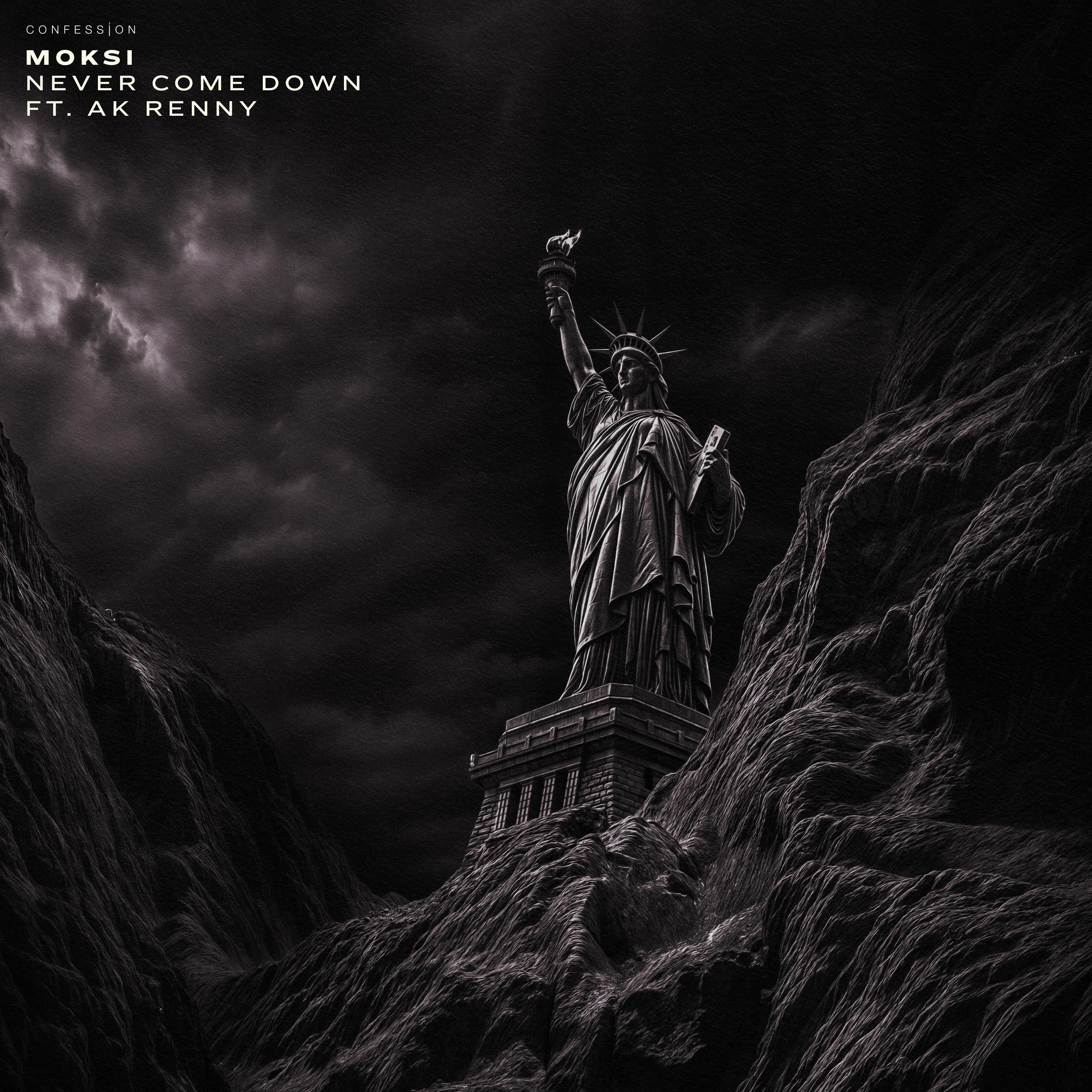 Never Come Down (feat. AK RENNY)