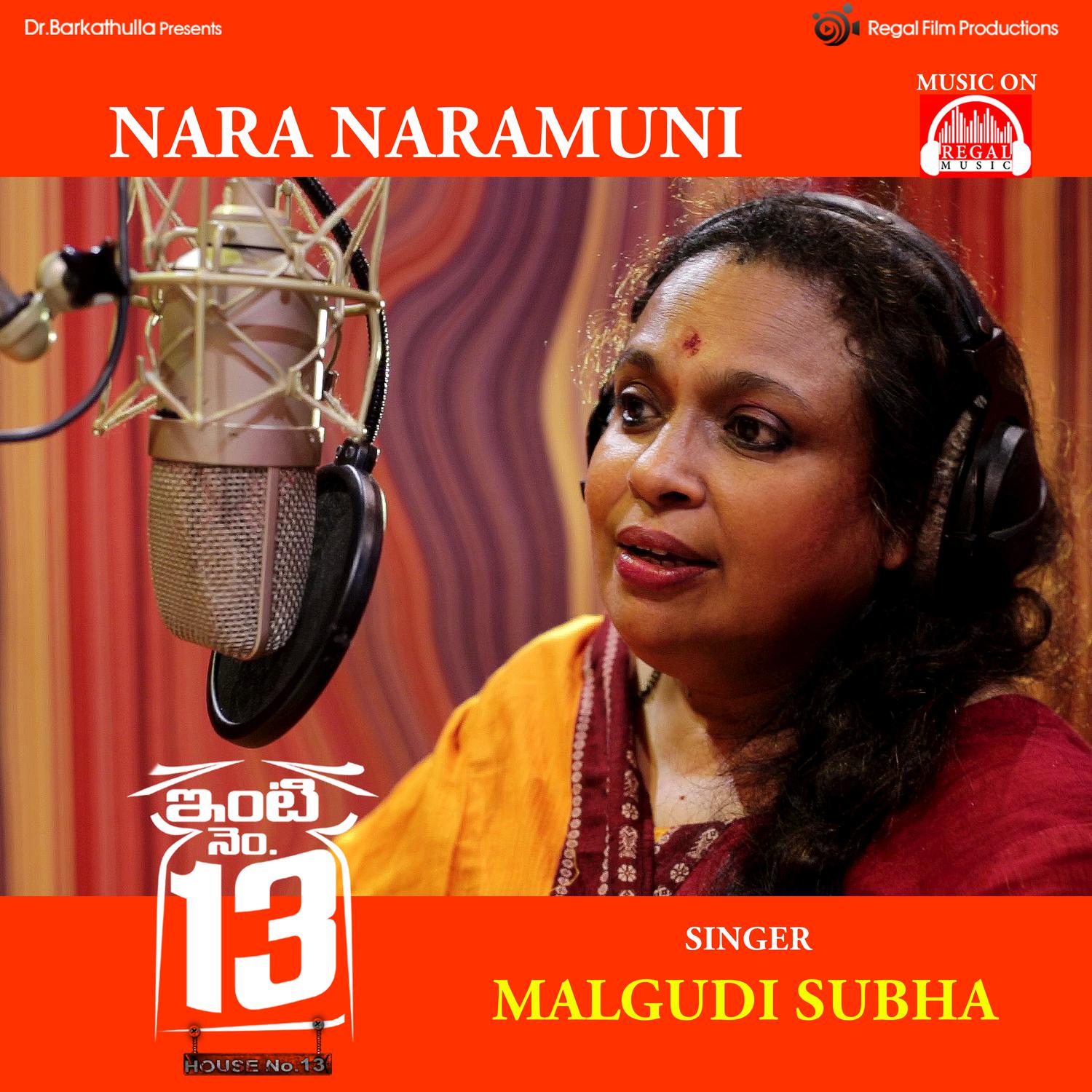 Malgudi Subha - Nara Naramuni (From 