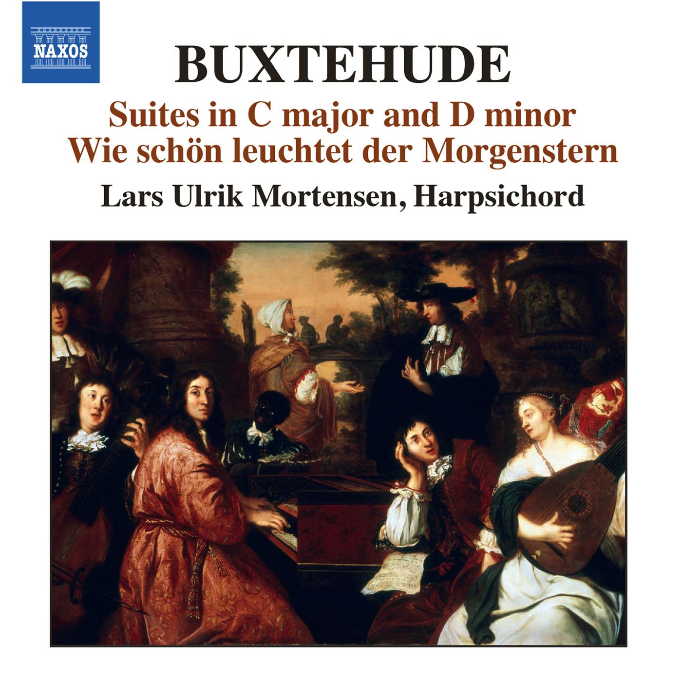 BUXTEHUDE: Harpsichord Music, Vol.  1