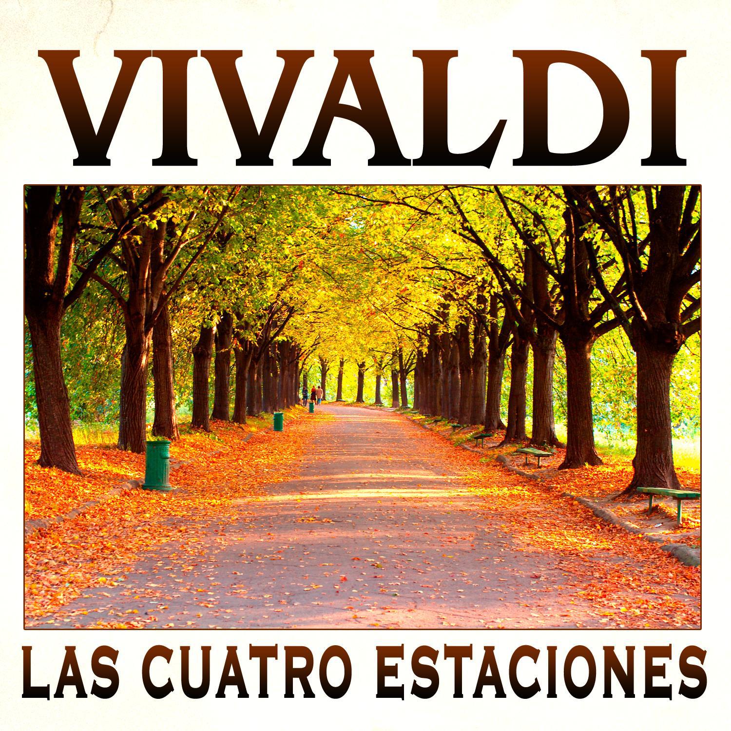 Vivaldi: Las Cuatro Estaciones专辑