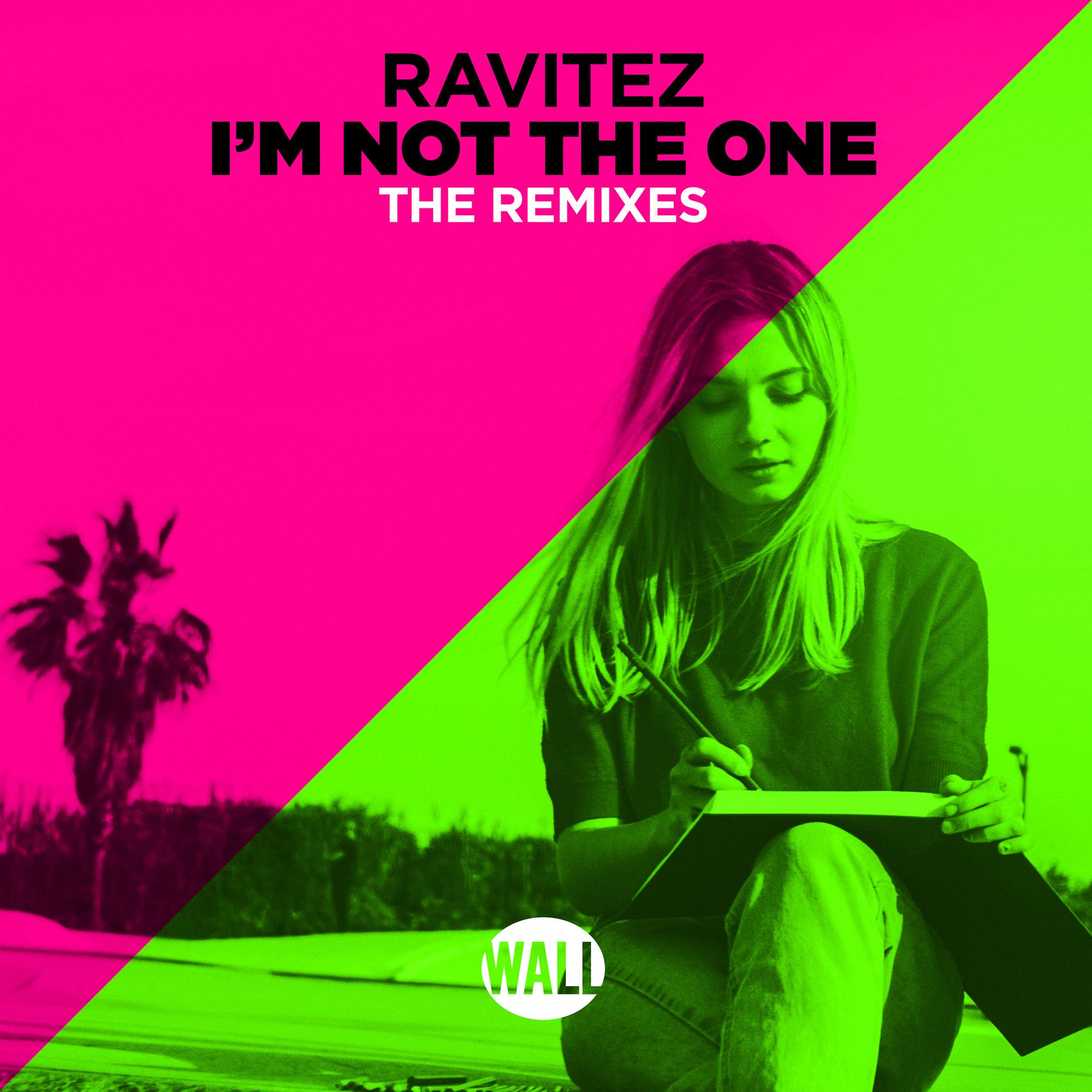 I'm Not The One (Remixes)