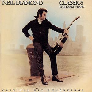 Neil Diamond - GIRL YOU'LL BE A WOMAN SOON （降6半音）