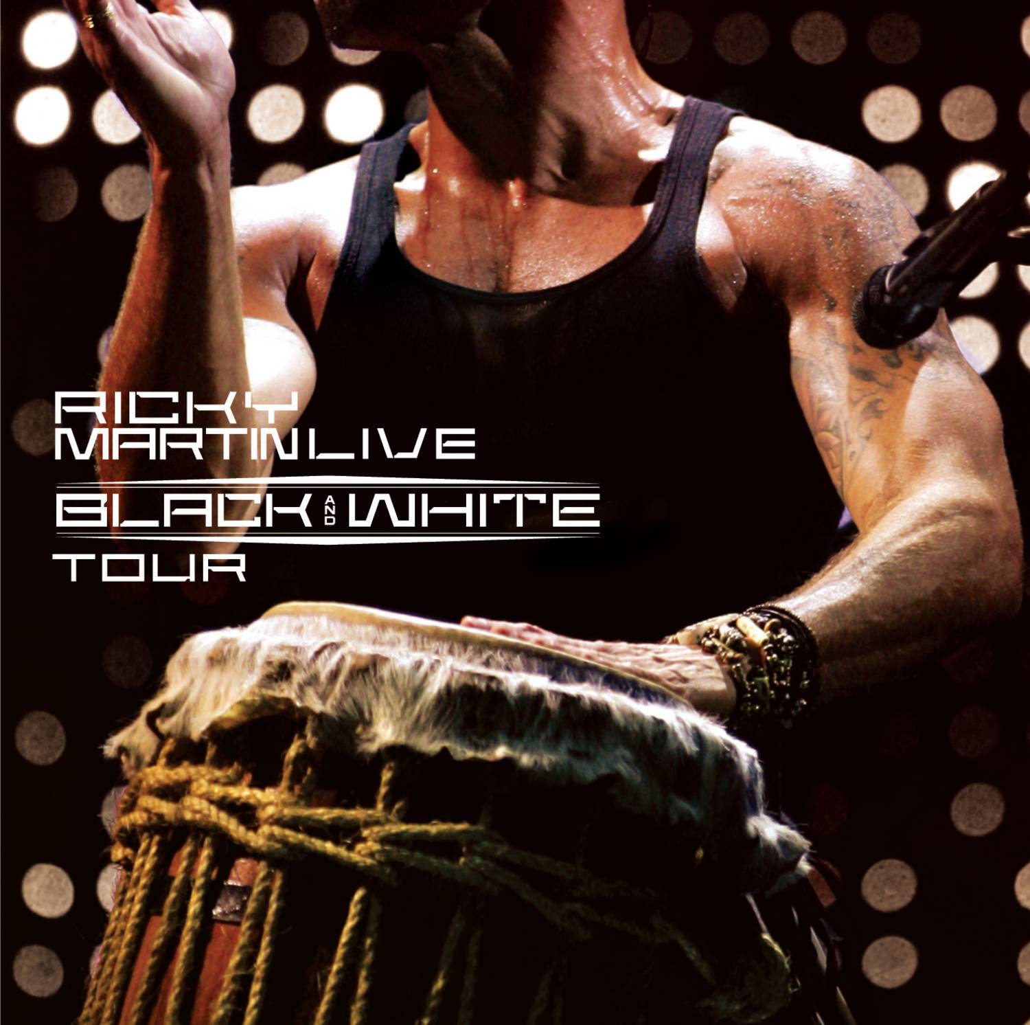 Ricky Martin... Live Black & White Tour专辑