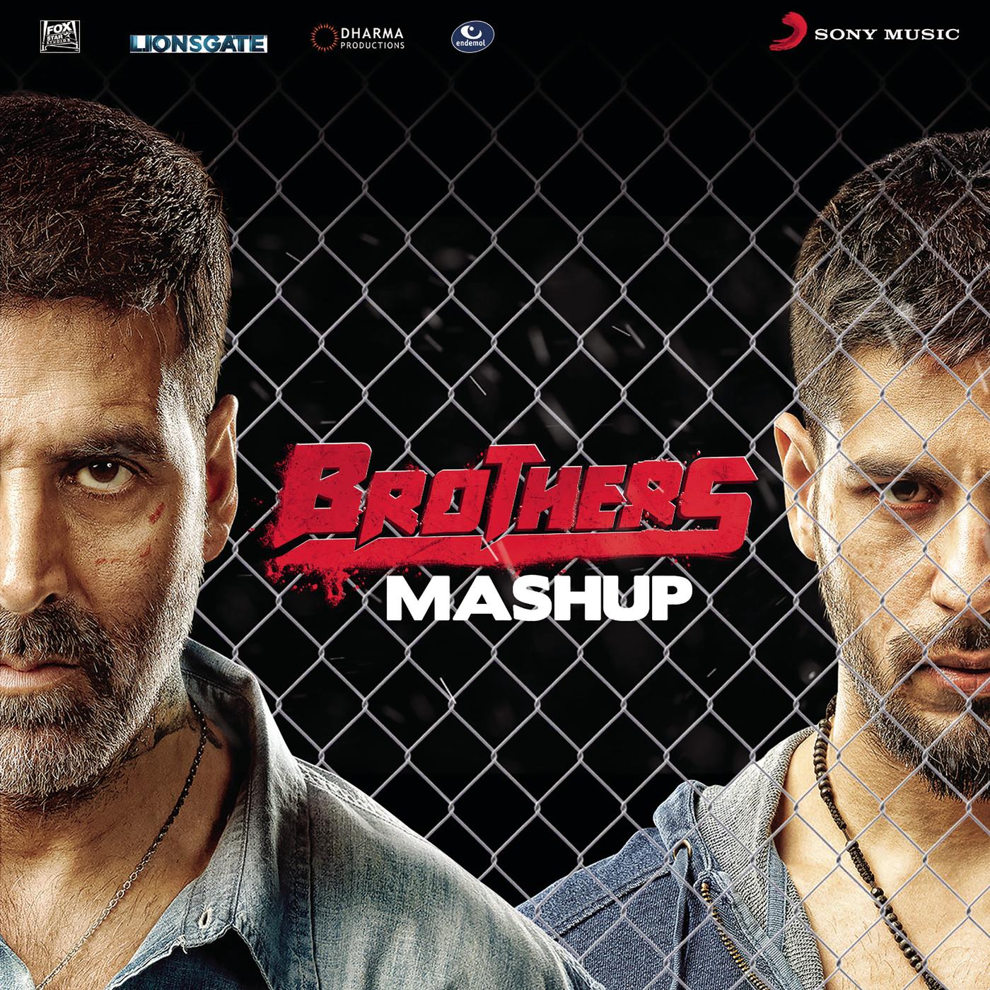 Brothers Mashup (By Kiran Kamath) [From "Brothers"]