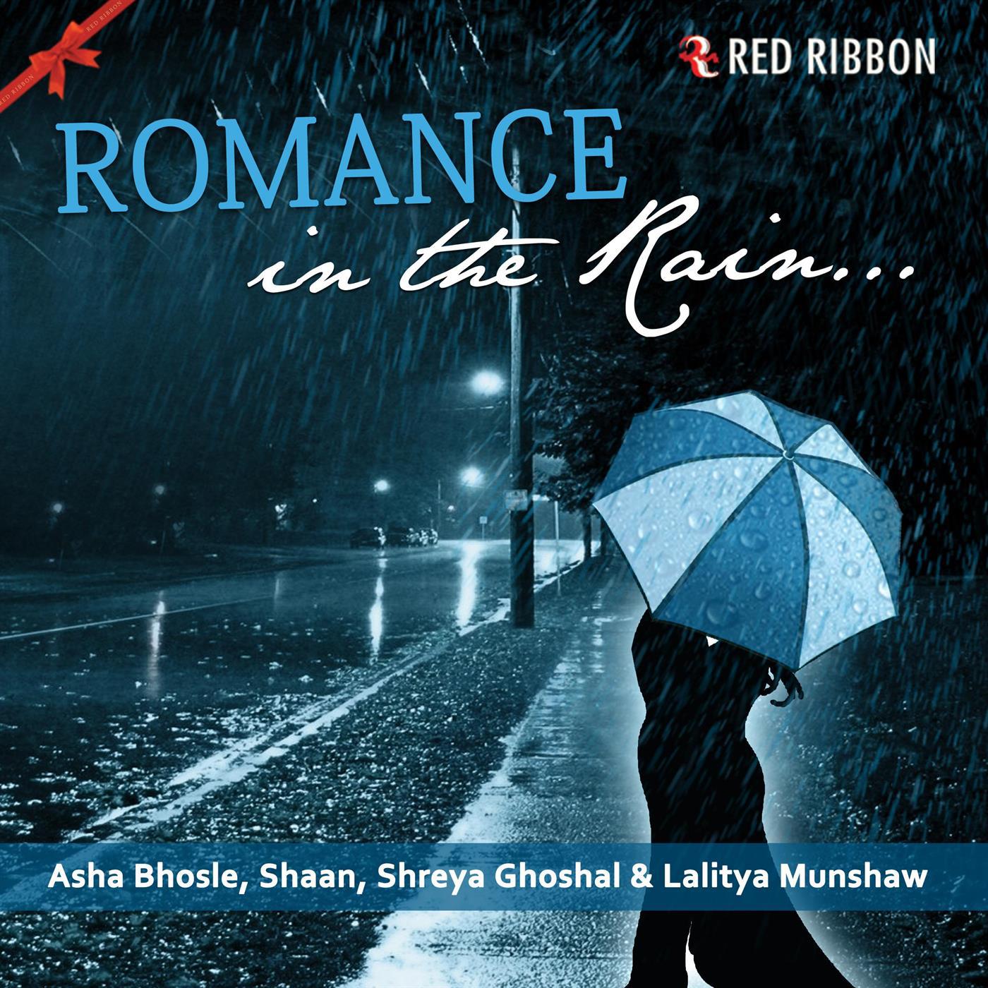 Romance In The Rain专辑
