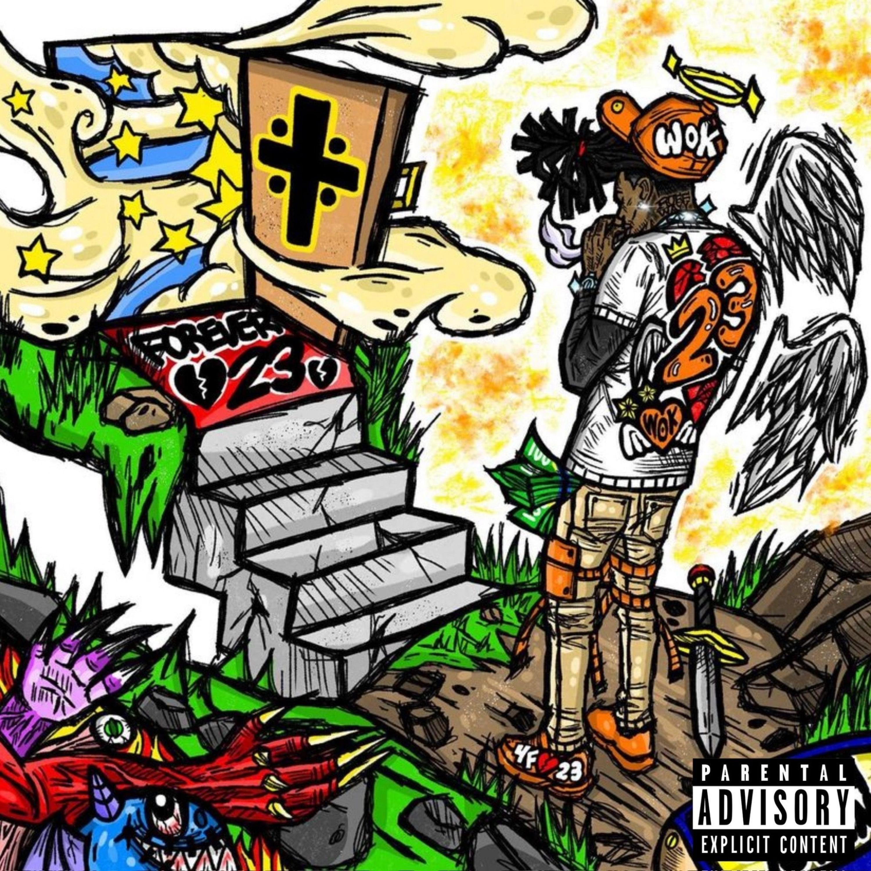 Trash (feat. Ppcocaine)