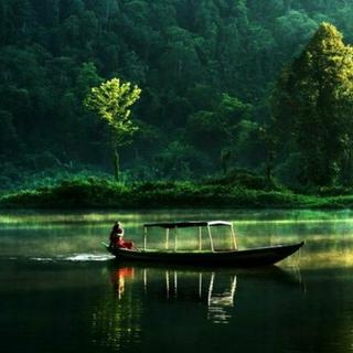 轻音：给心灵一泓宁静的港湾