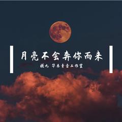 月亮不会奔你而来