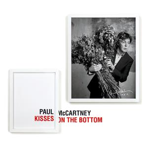 Paul McCartney-My Valentine 原版立体声伴奏 （升1半音）