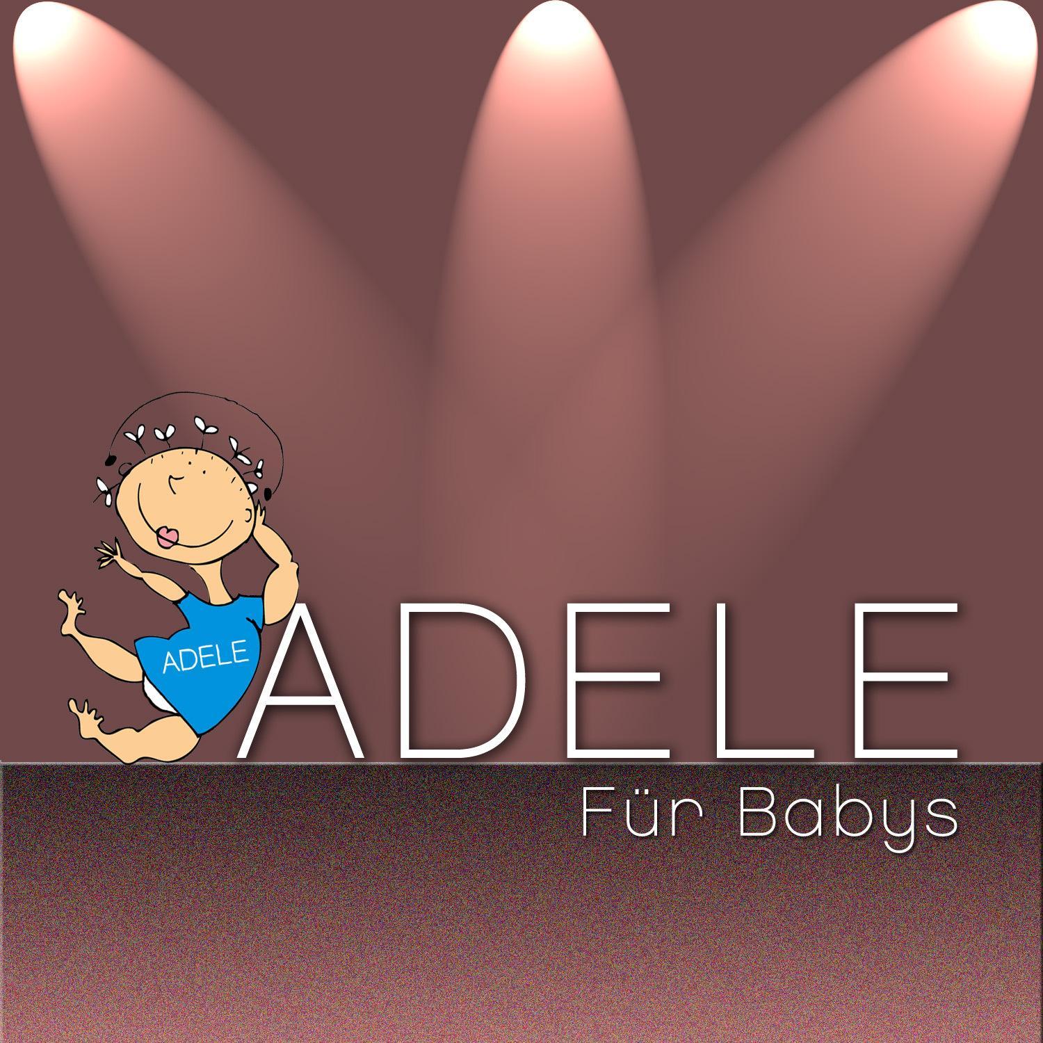 Sweet Little Band Play Adele Für Babys