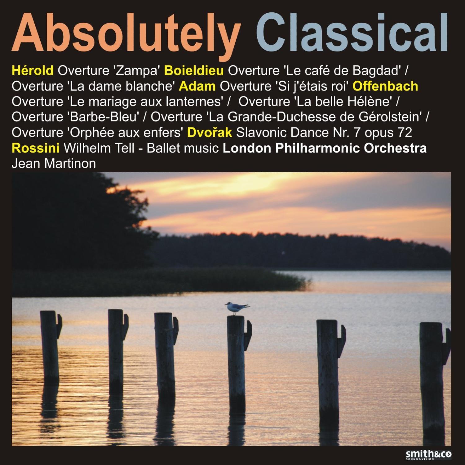 Absolutely Classical, Volume 164