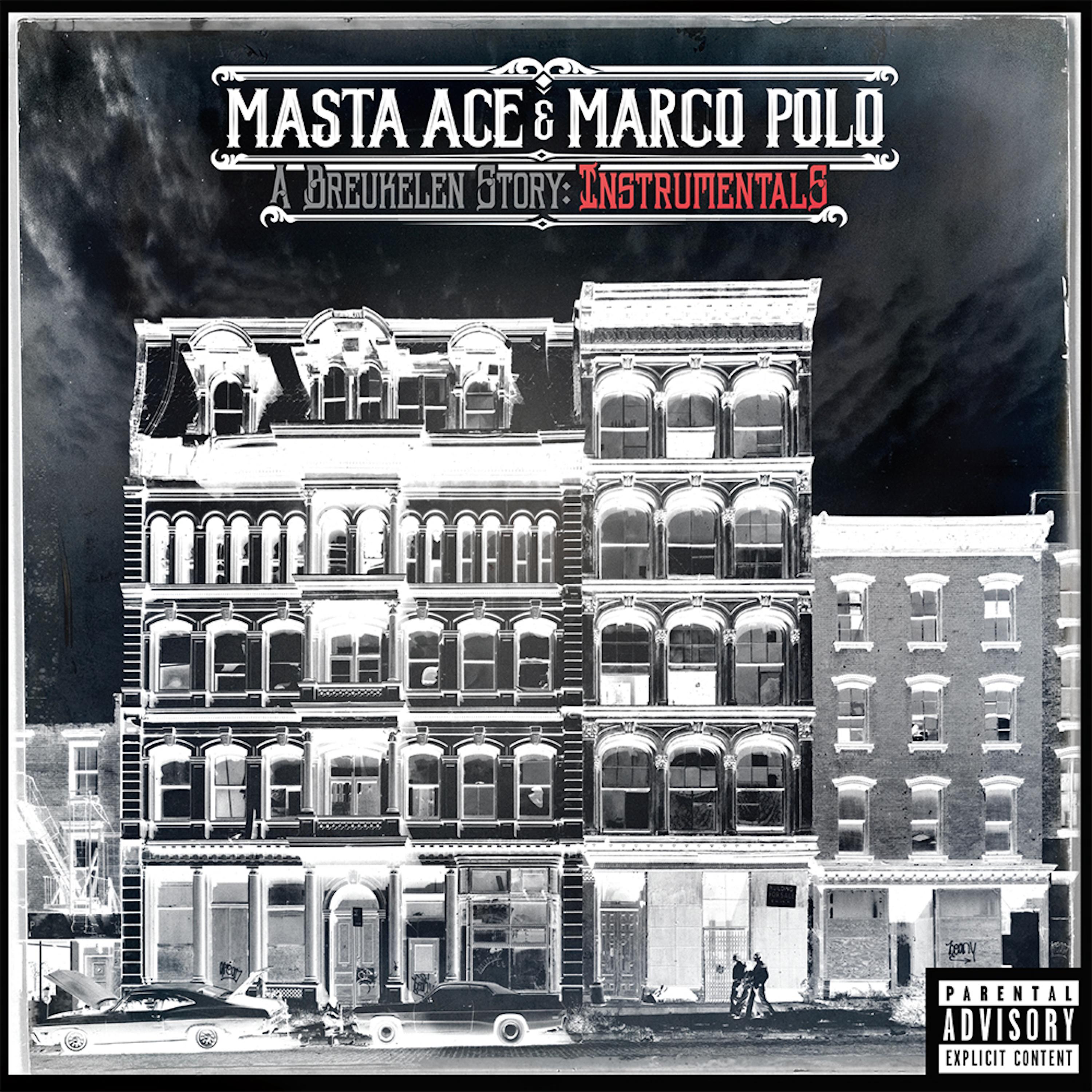 A Breukelen Story (Instrumentals)