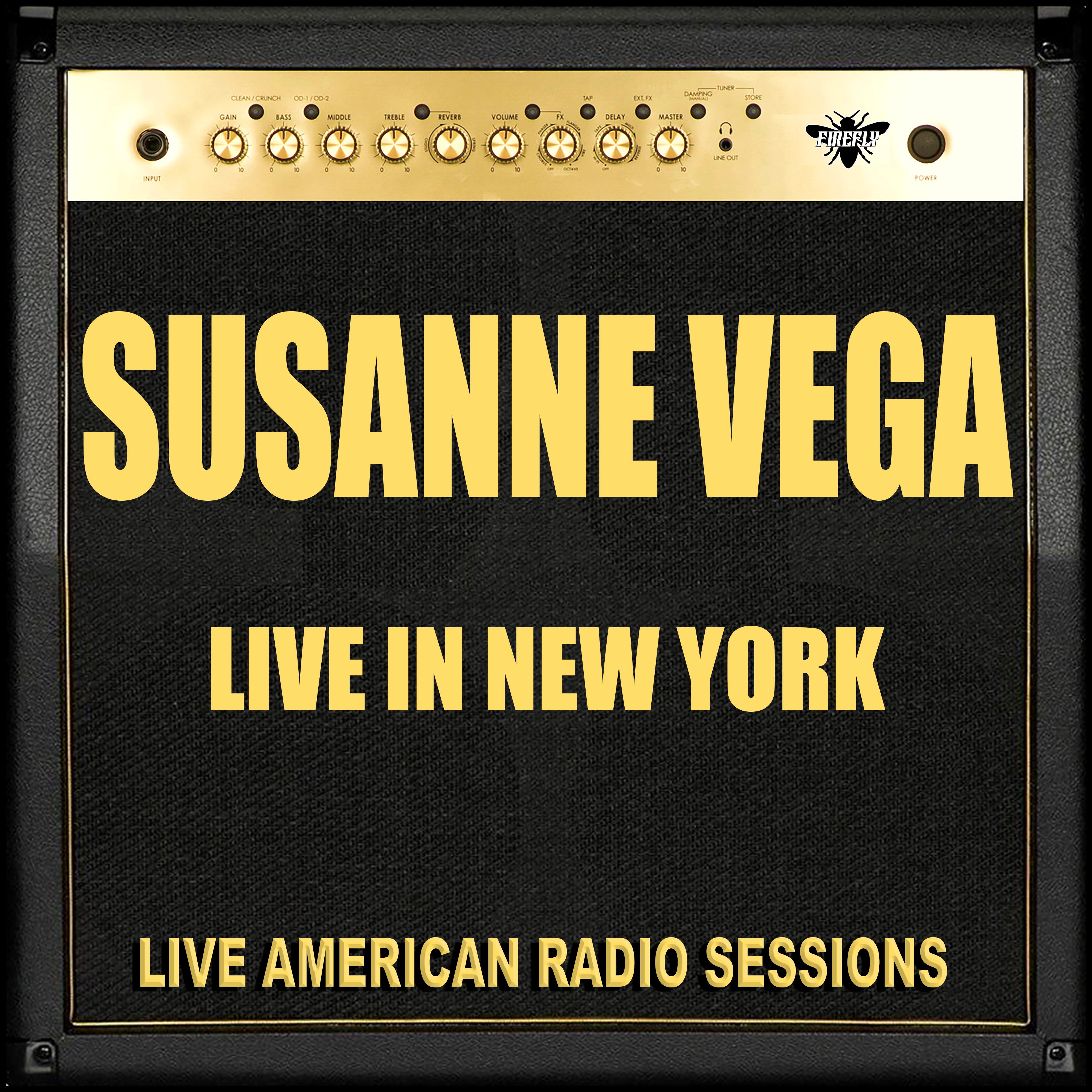 Live in New York (Live)
