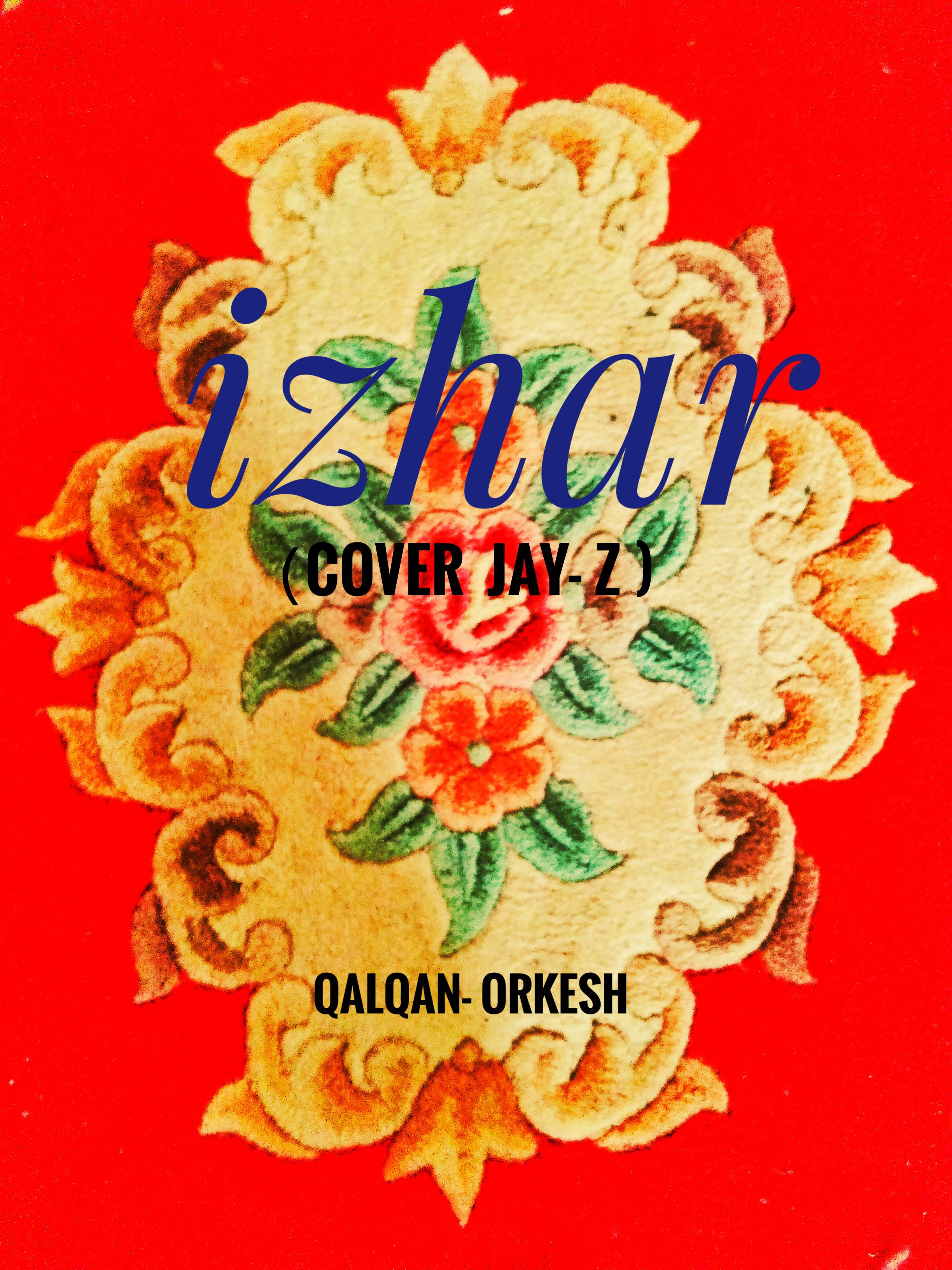 IZHAR(cover Jay- z专辑