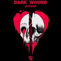 Dark wound