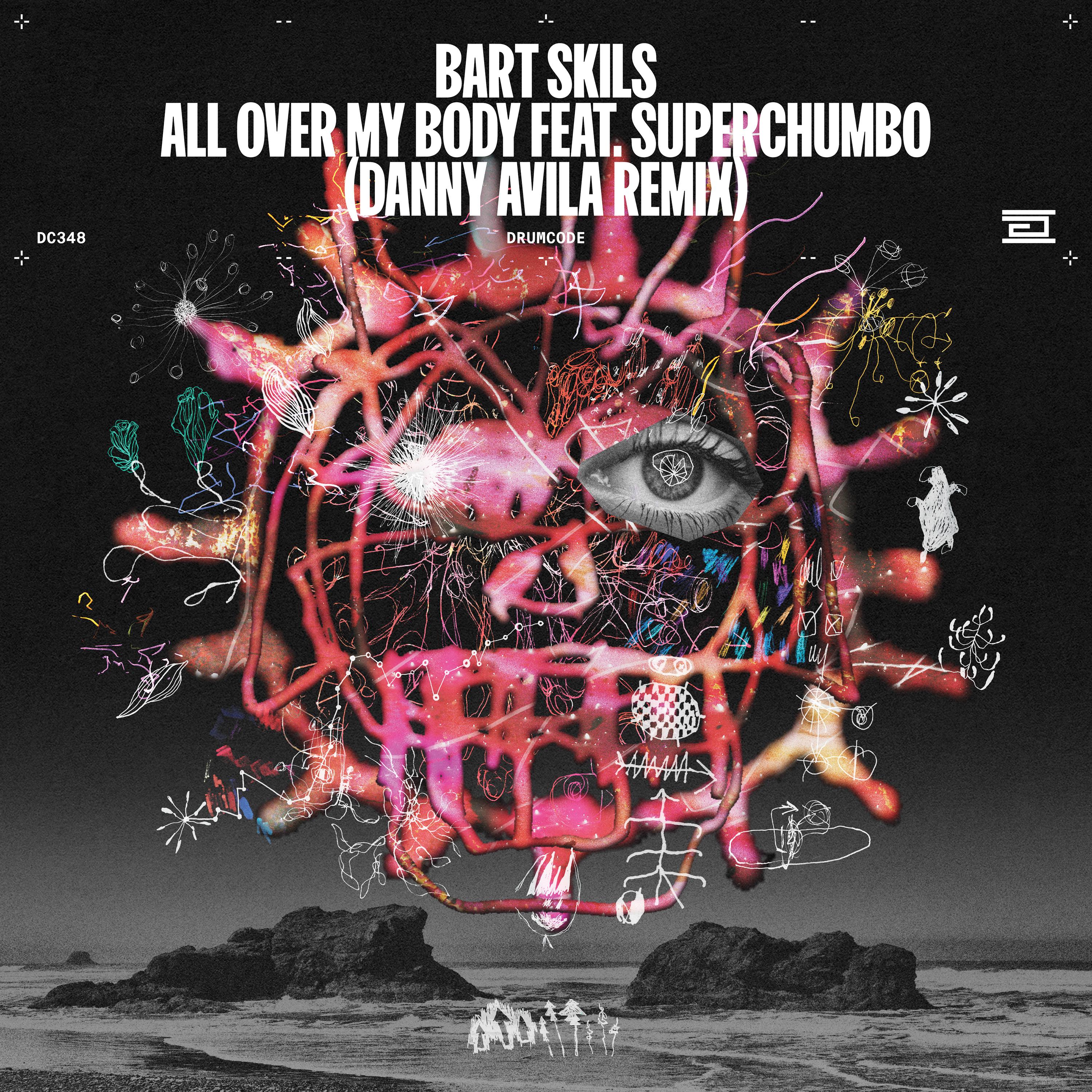 All Over My Body (feat. Superchumbo) [DANNY AVILA Remix]