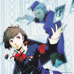 PERSONA3 PORTABLE オリジナル・サウンドトラック专辑