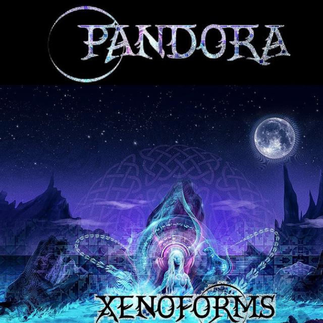 Xenoforms- Book V