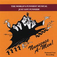 Nunsense, The Broadway Musical - Turn Up The Spotlight (instrumental)